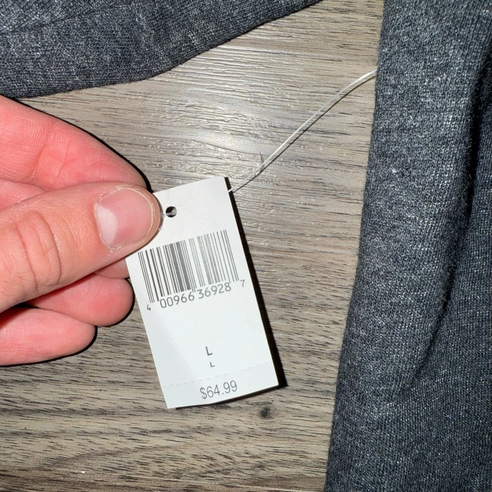 NWT 2024 Disney Parks Toy Story Pizza Planet Hoodie Jacket L New - Picture 5 of 6